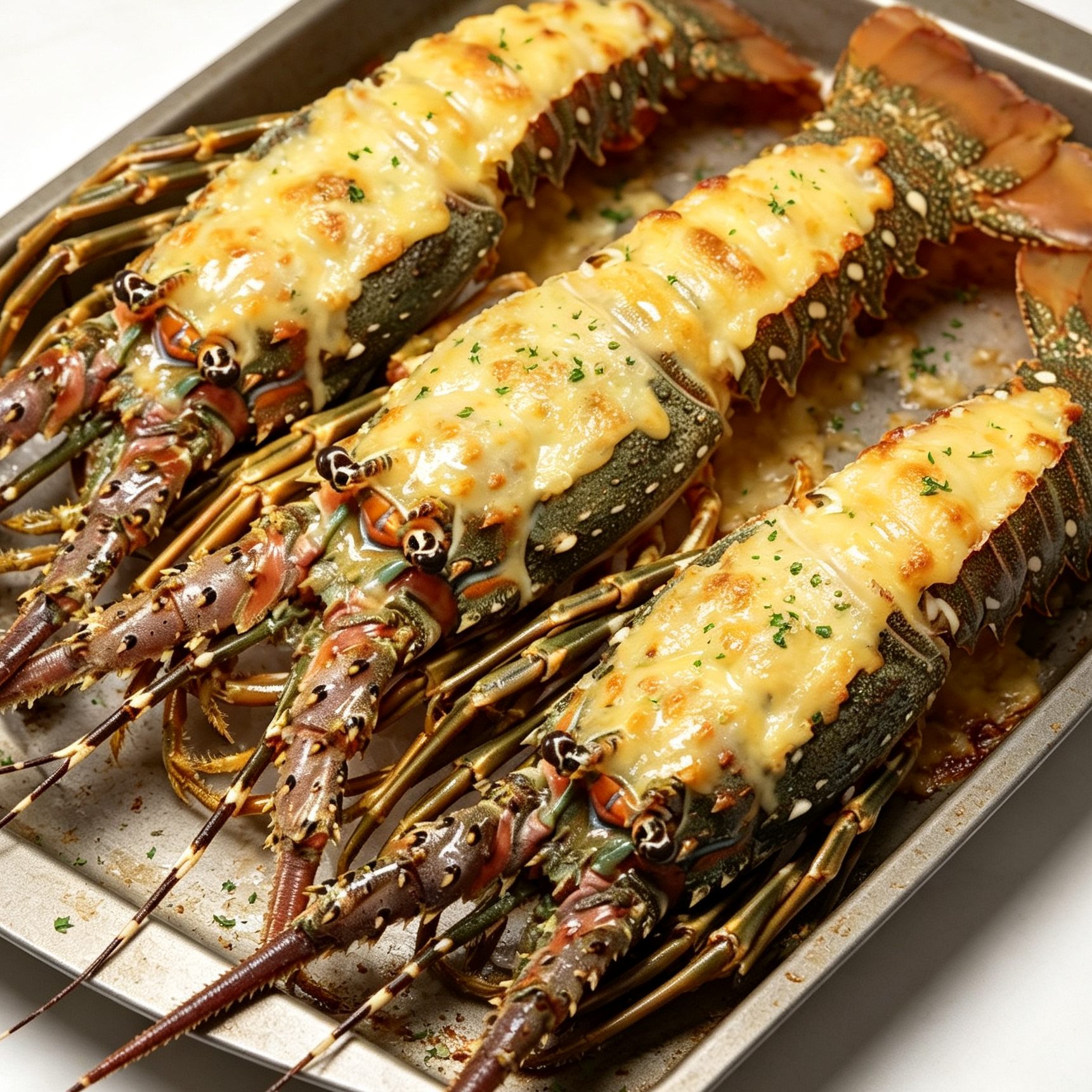 Fresh Live Boston Lobster, 1.25 lb