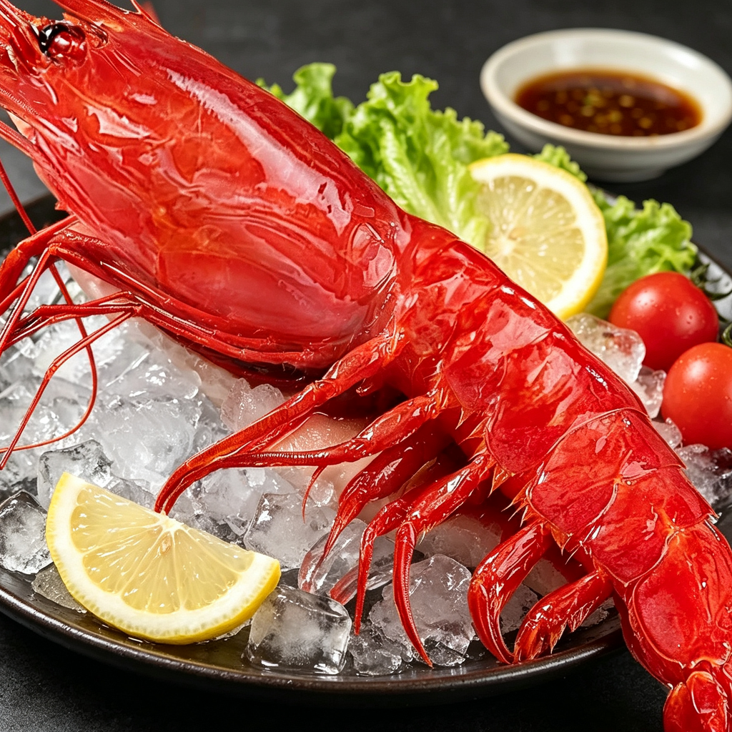 Fresh Jumbo Shrimp, Wild-Caught & Ready to Cook