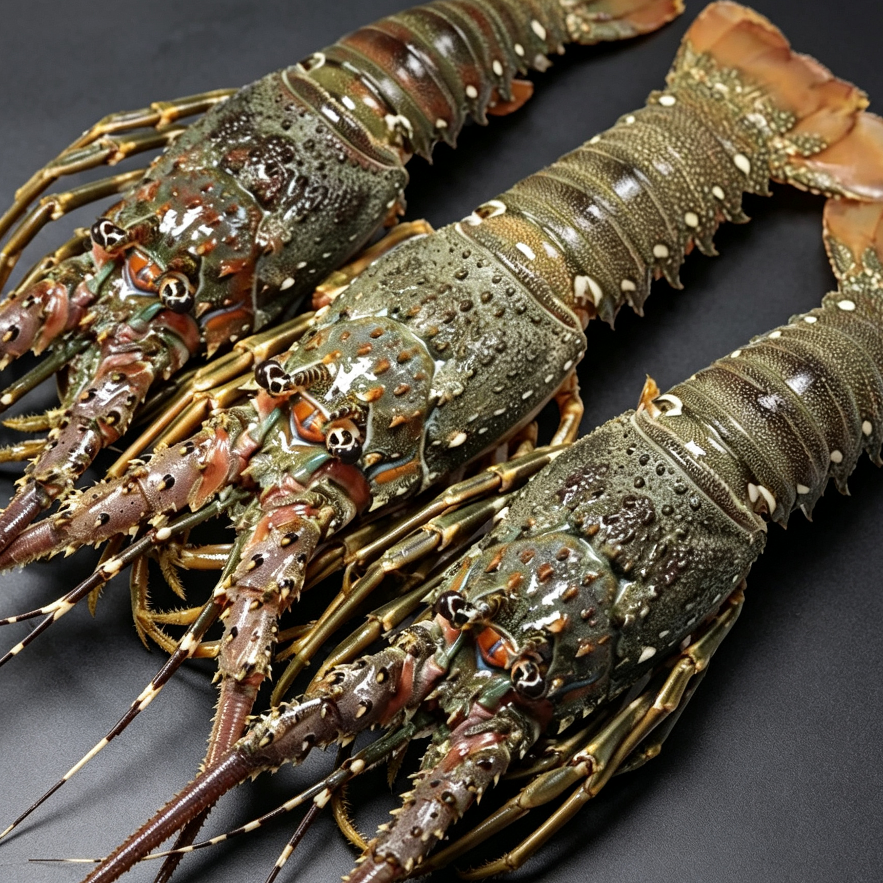 Fresh Live Boston Lobster, 1.25 lb