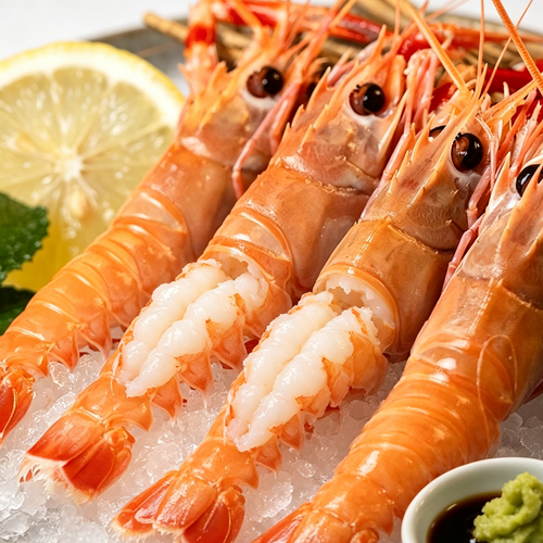 Fresh Mantis Shrimp, Wild-Caught & Sweet