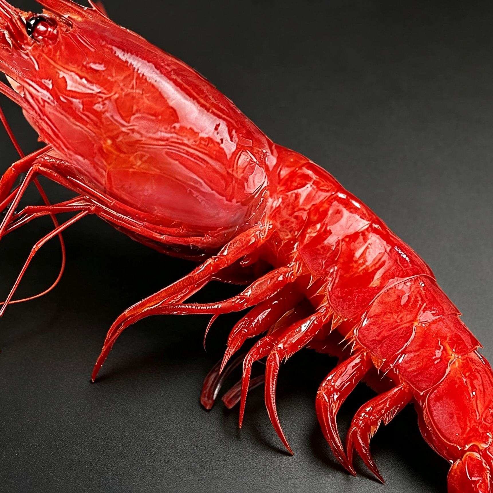 Fresh Jumbo Shrimp, Wild-Caught & Ready to Cook