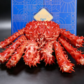 Fresh Wild-Caught King Crab Legs