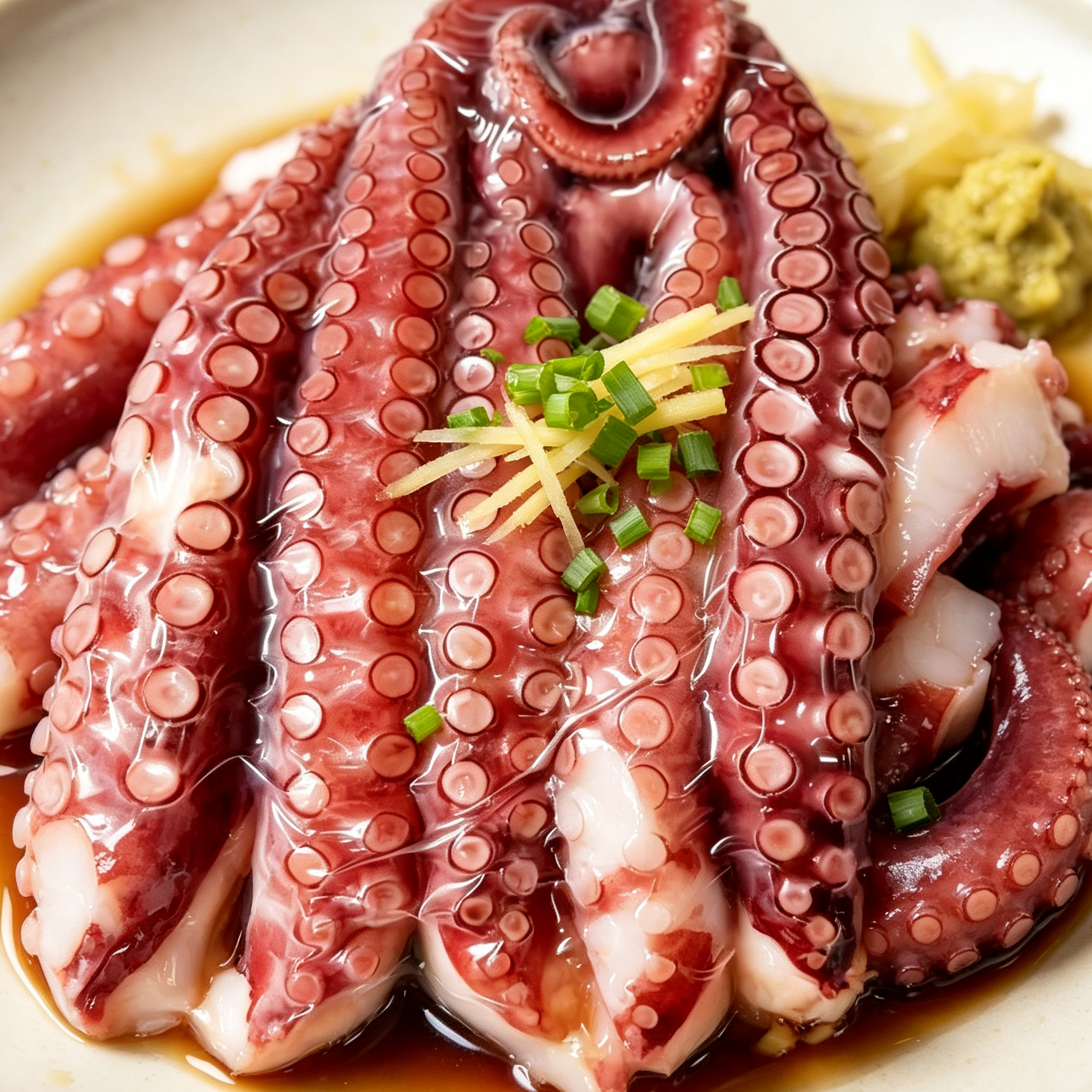 Fresh Whole Squid, Wild-Caught & Tender